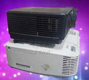 multimedia projectors BenQ, NEC
