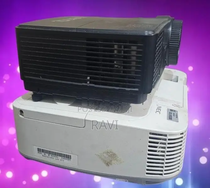 multimedia projectors BenQ, NEC
