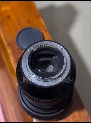 Sony Sigma 24-70 Art Lens