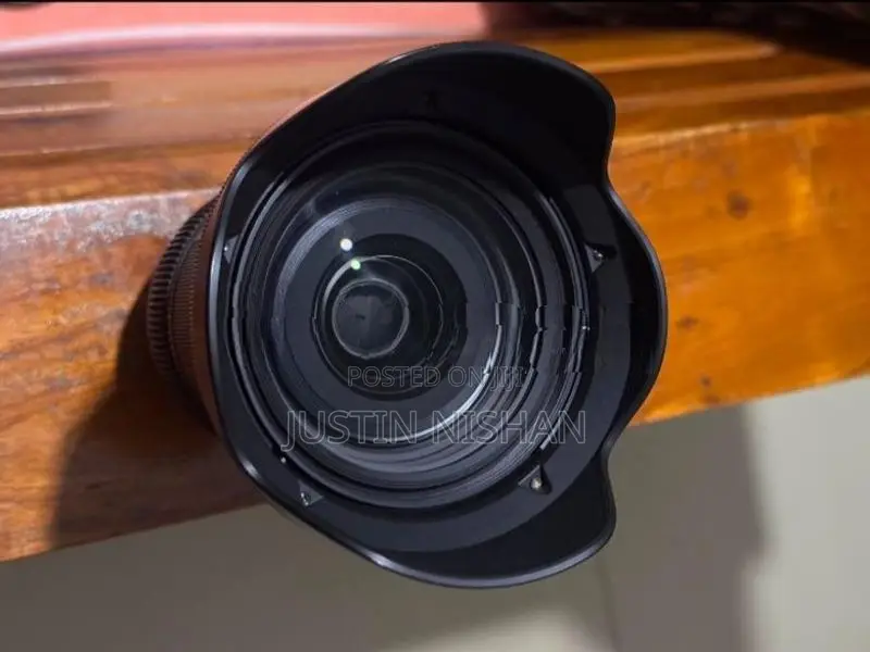 Sony Sigma 24-70 Art Lens