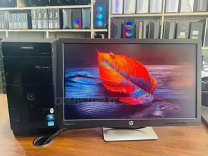 Core i5 3rd GEN CPU With 22 LED Wide Monitor