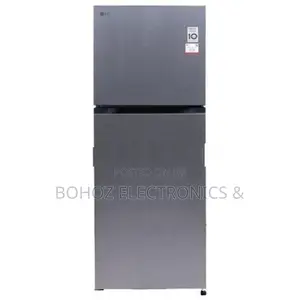 LG 265L Smart Inverter Refrigerator Double Door GL-M270BOBI