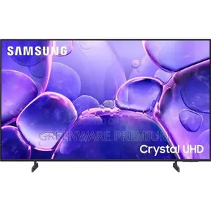 Samsung 65 Inch Crystal UHD 4K Smart TV (U8500F)