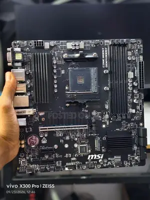Ryzen 5 5600X Processor with B550 VDH WIFI