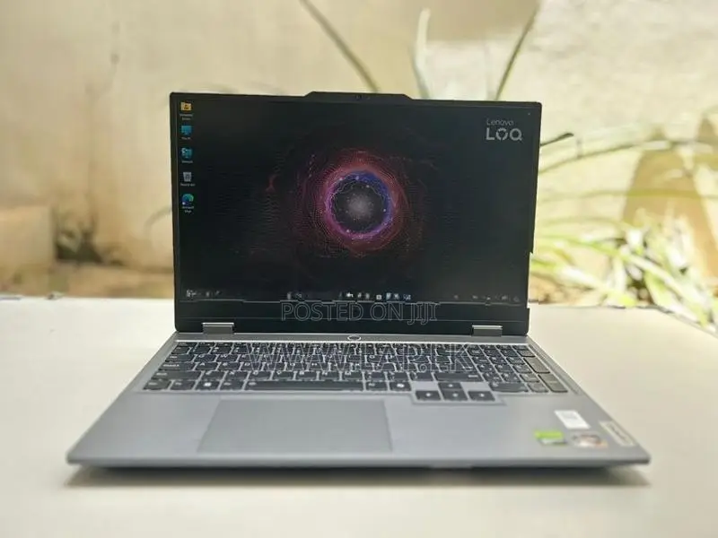 Lenovo Ryzen 7 7435HS–13th GEN RTX 3050 6GB 16GB DDR5 512GB NVME
