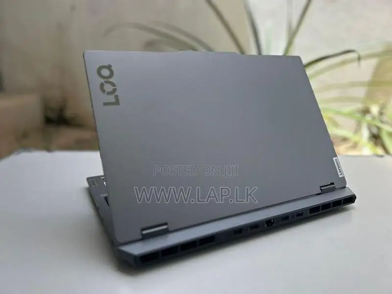 Lenovo Ryzen 7 7435HS–13th GEN RTX 3050 6GB 16GB DDR5 512GB NVME