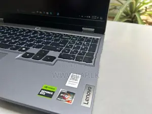 Lenovo Ryzen 7 7435HS–13th GEN RTX 3050 6GB 16GB DDR5 512GB NVME