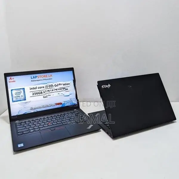 Lenovo ThinkPad L490 Core i5-8th Gen 8GB RAM 256GB SSD Laptop