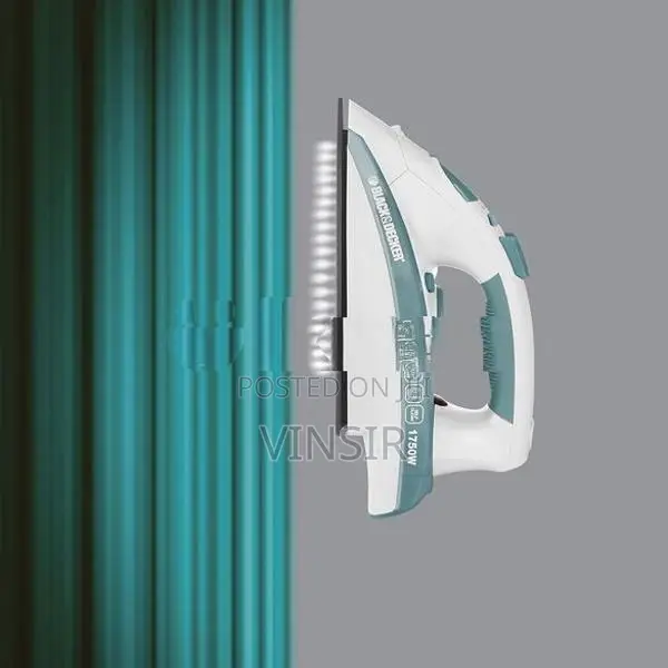 Steam Iron - X2050-B5