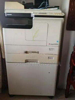 Toshiba Printer
