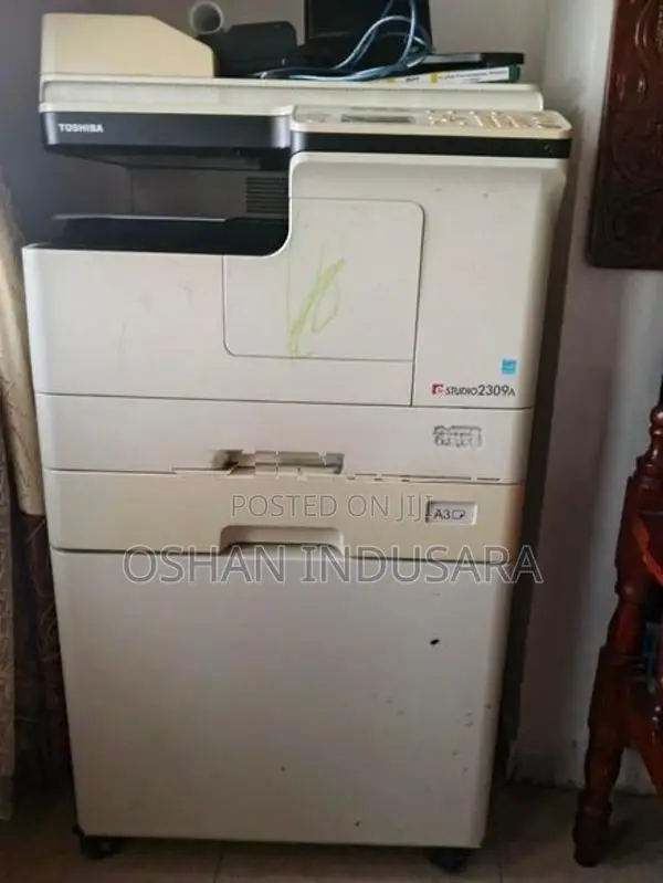Toshiba Printer