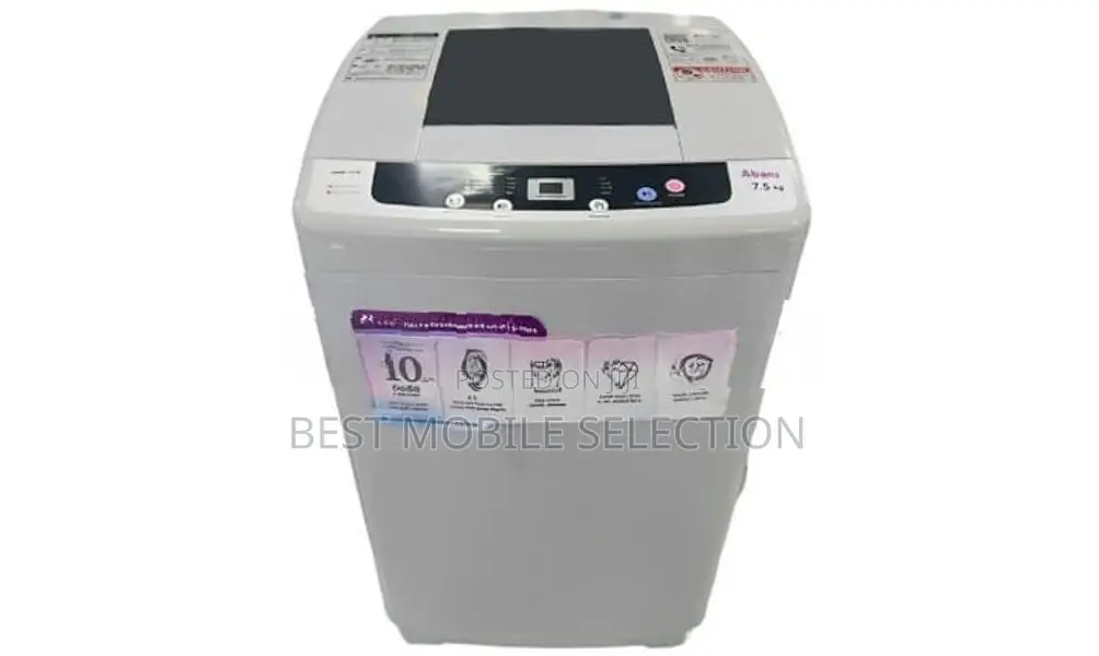 7.5 KG Washing Machine