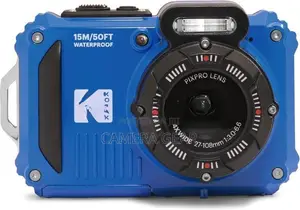 KODAK PIXPRO WPZ2 Waterproof Digital Camera