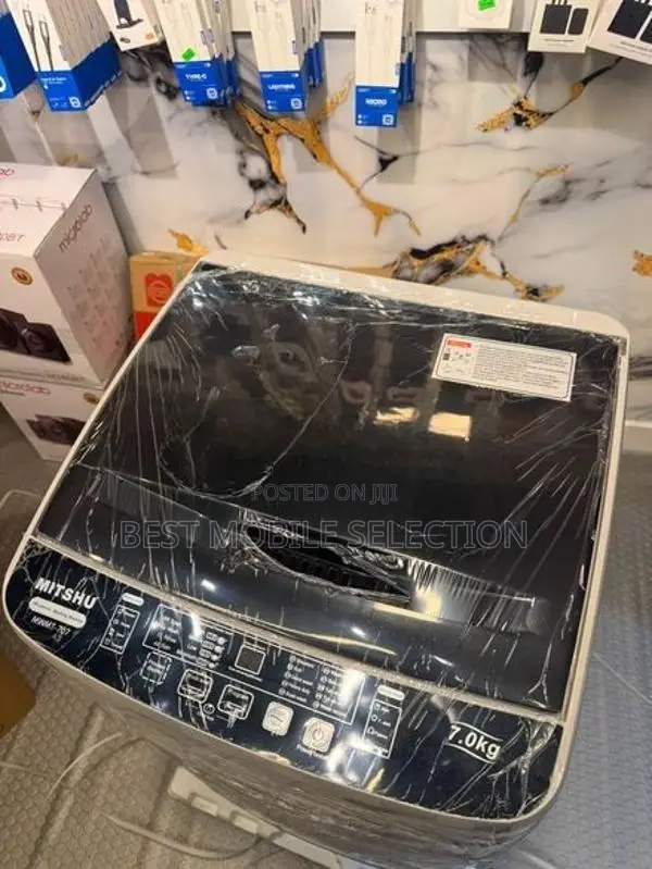 Mitshu Washing Machine