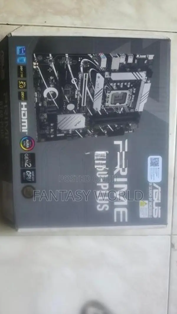 Asus B760- plus