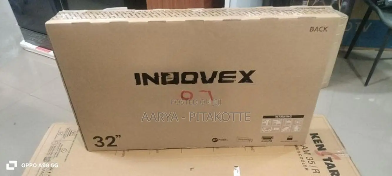 Innovex 32" LED TV