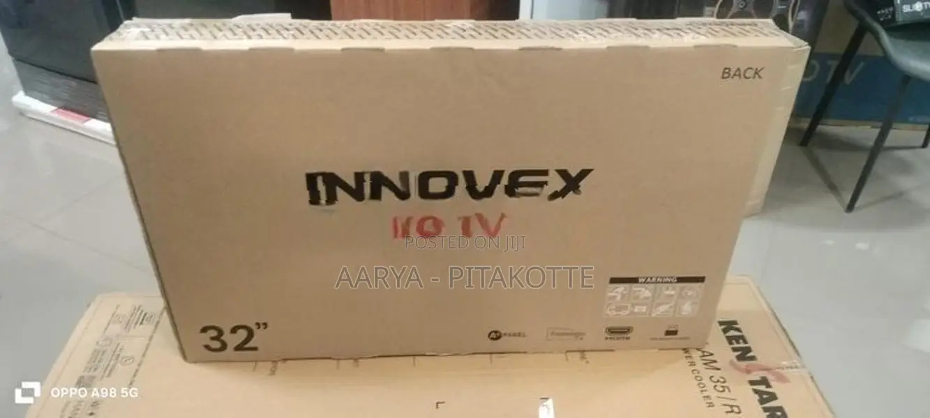 Innovex 32" LED TV