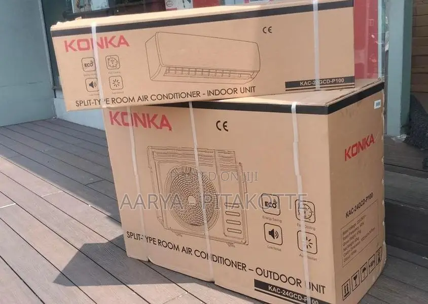 Konka Air Conditioner 24000BTU - Non Inverter
