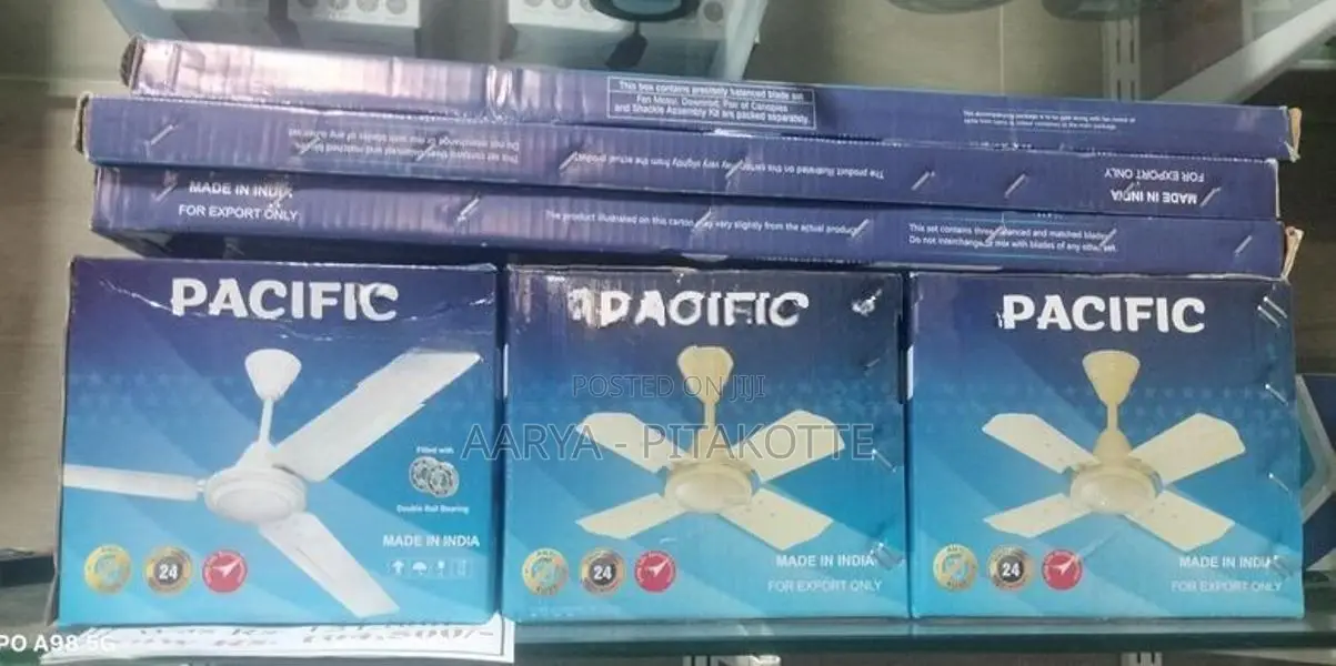 Pacific Ceiling Fan 56"
