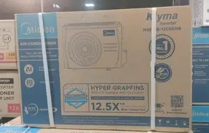Midea Air Conditioner 12000BTU - Inverter
