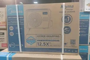 Midea Air Conditioner 12000BTU - Inverter