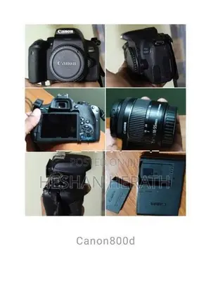 Canon 800D