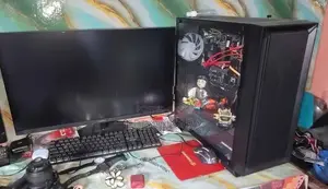 Core i5 8th Gen Gaming PC Full Set