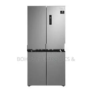 IGNIS 420L Side by 4 Door Inverter Refrigerator G-4D45OXEU