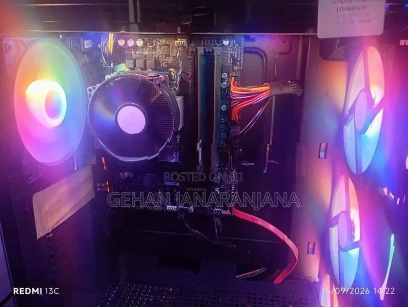 MSI Full Set CPU