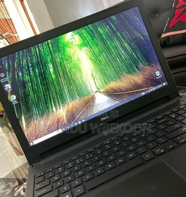 Dell i5 6th Gen Laptop / 8GB RAM 256GB SSD ( Kandy)⁠
