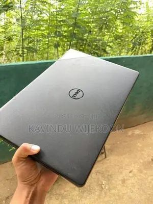 Dell i5 6th Gen Laptop / 8GB RAM 256GB SSD ( Kandy)⁠