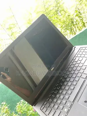Dell i5 6th Gen Laptop / 8GB RAM 256GB SSD ( Kandy)⁠