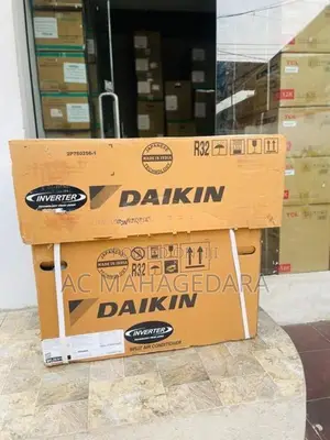 9000btu daikin non inverter brand new air conditioner