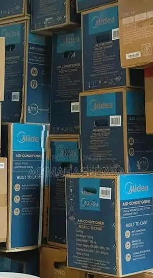 9000BTU Midea Inverter Brand New Air Conditioner