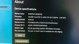 Desktop Computer