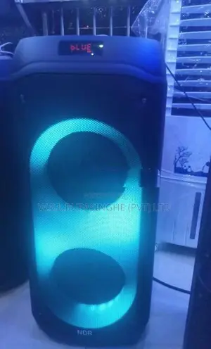 NDR BLUTOOTH SPEAKER