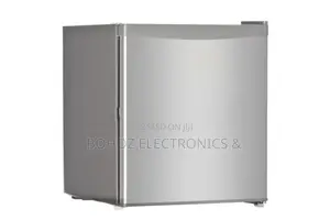 Prestige 55L Inverter Mini Bar Refrigerator Silver - PRE55RF-S