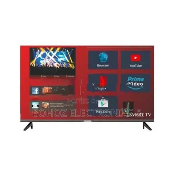 MI+ 65" QLED Smart Android 4K UHD TV - 65MI800S-FL