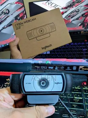 Logitech C930e Full HD Webcam