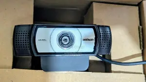 Logitech C930e Full HD Webcam