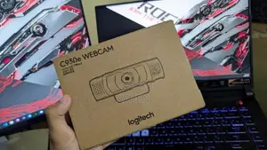 Logitech C930e Full HD Webcam