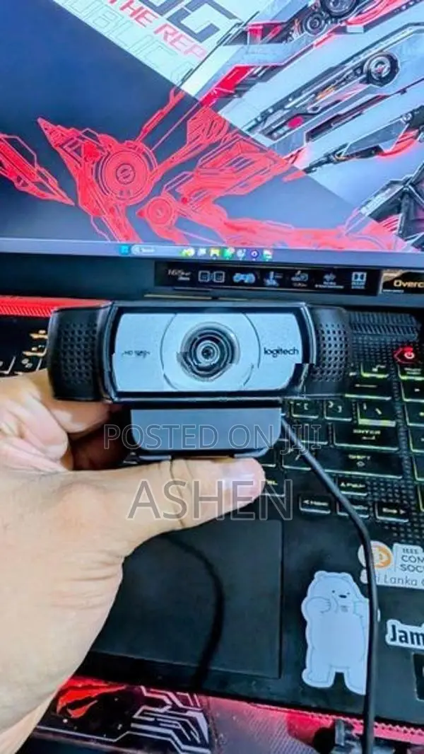 Logitech C930e Full HD Webcam