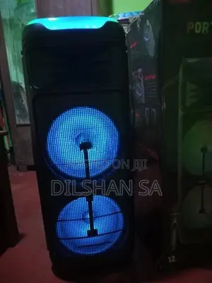 Portable Wireless Speaker