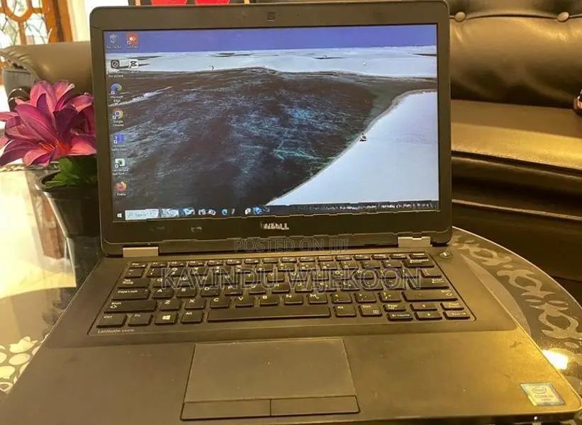 Dell Latitude E5470 Core i5 6th Gen 8GB RAM 256GB SSD