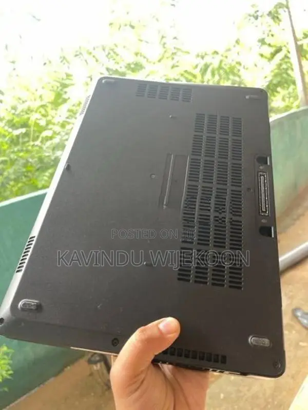 Dell Latitude E5470 Core i5 6th Gen 8GB RAM 256GB SSD