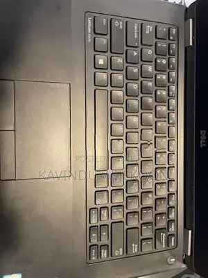 Dell Latitude E5470 Core i5 6th Gen 8GB RAM 256GB SSD