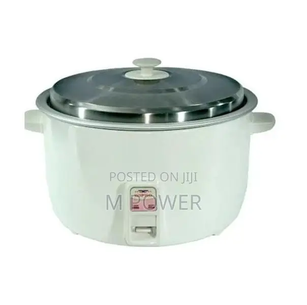 Wipro Rice Cooker 6L - WP-7560