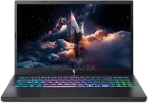 Acer Ryzen™7 170–14th GEN RTX 5060 8GB 15.6-inch 16GB DDR5 1TB NVME
