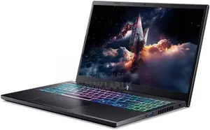 Acer Ryzen™7 170–14th GEN RTX 5060 8GB 15.6-inch 16GB DDR5 1TB NVME