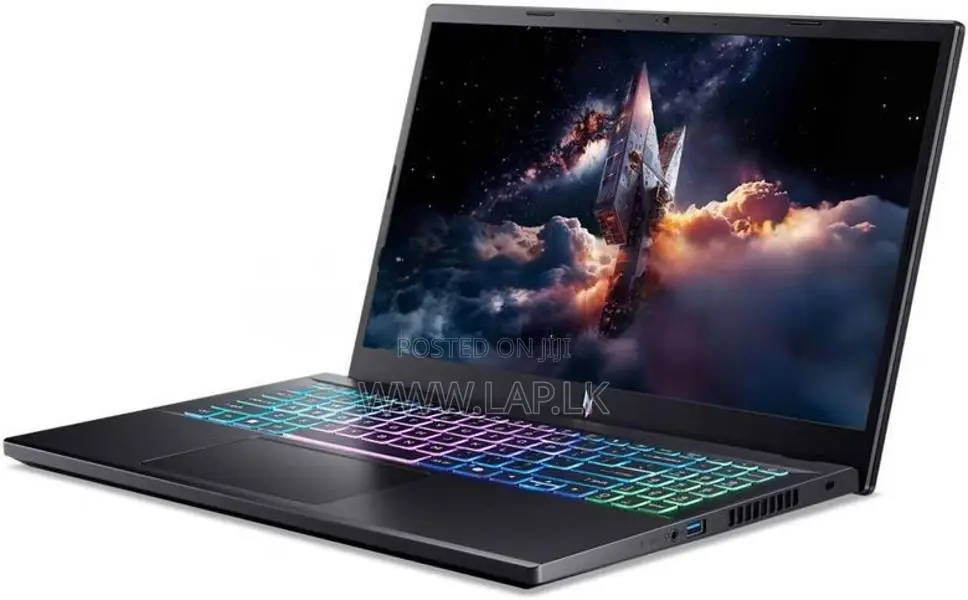 Acer Ryzen™7 170–14th GEN RTX 5060 8GB 15.6-inch 16GB DDR5 1TB NVME